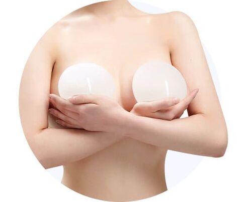Powiększanie piersi implantami